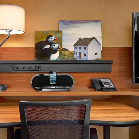 Fairfield Inn & Suites By Marriott St. John'S Newfoundland Екстериор снимка