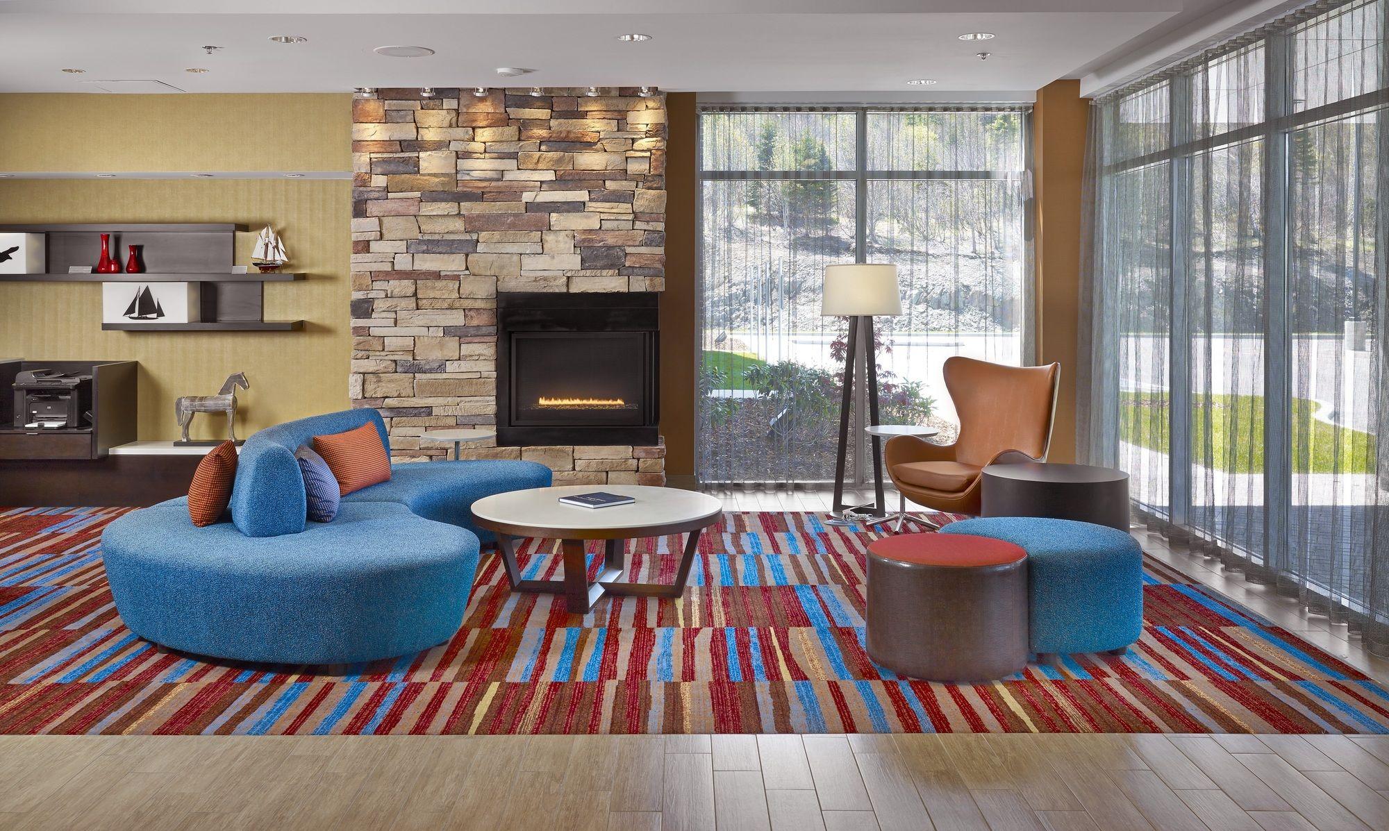 Fairfield Inn & Suites By Marriott St. John'S Newfoundland Екстериор снимка