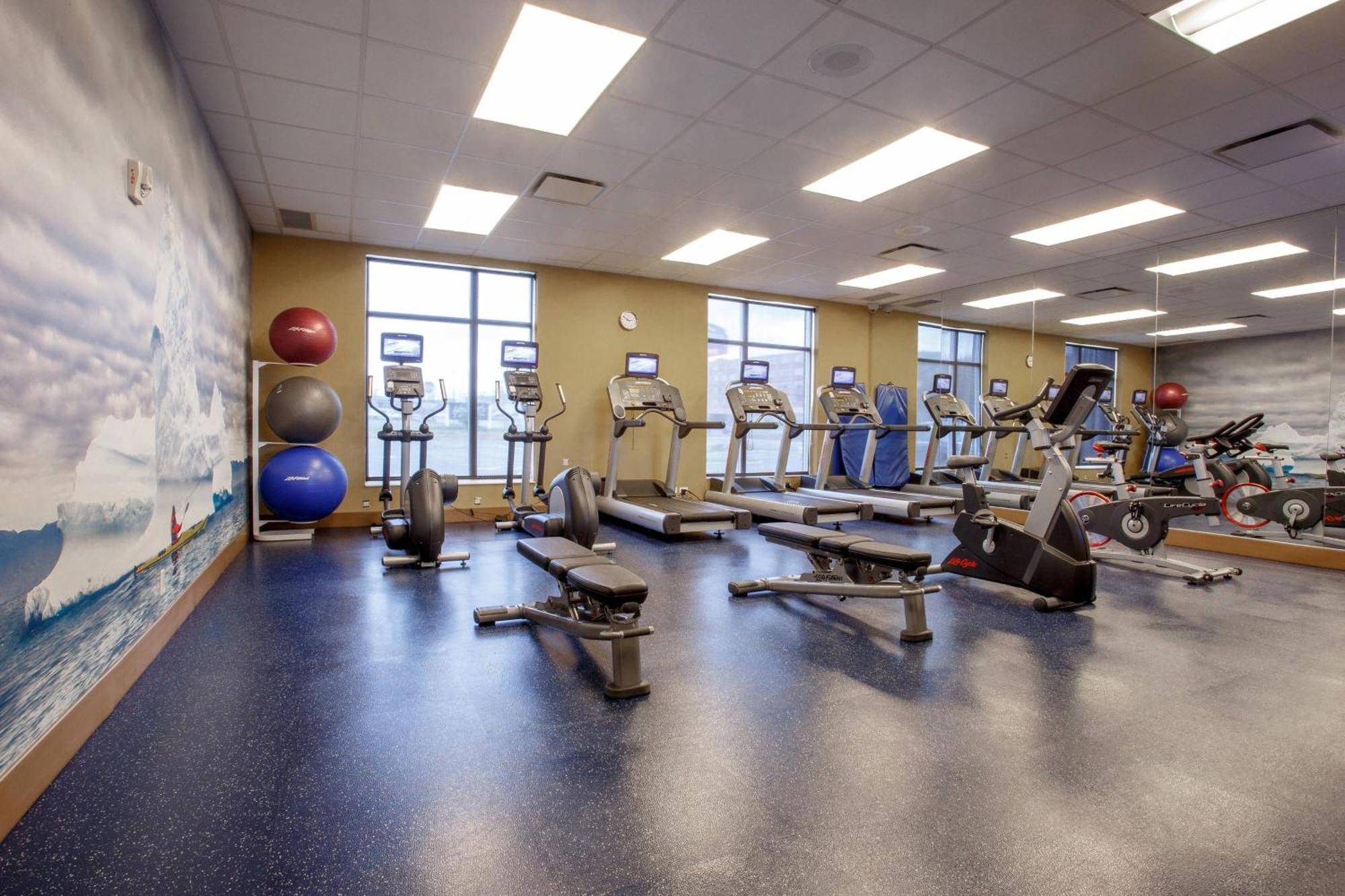 Fairfield Inn & Suites By Marriott St. John'S Newfoundland Екстериор снимка