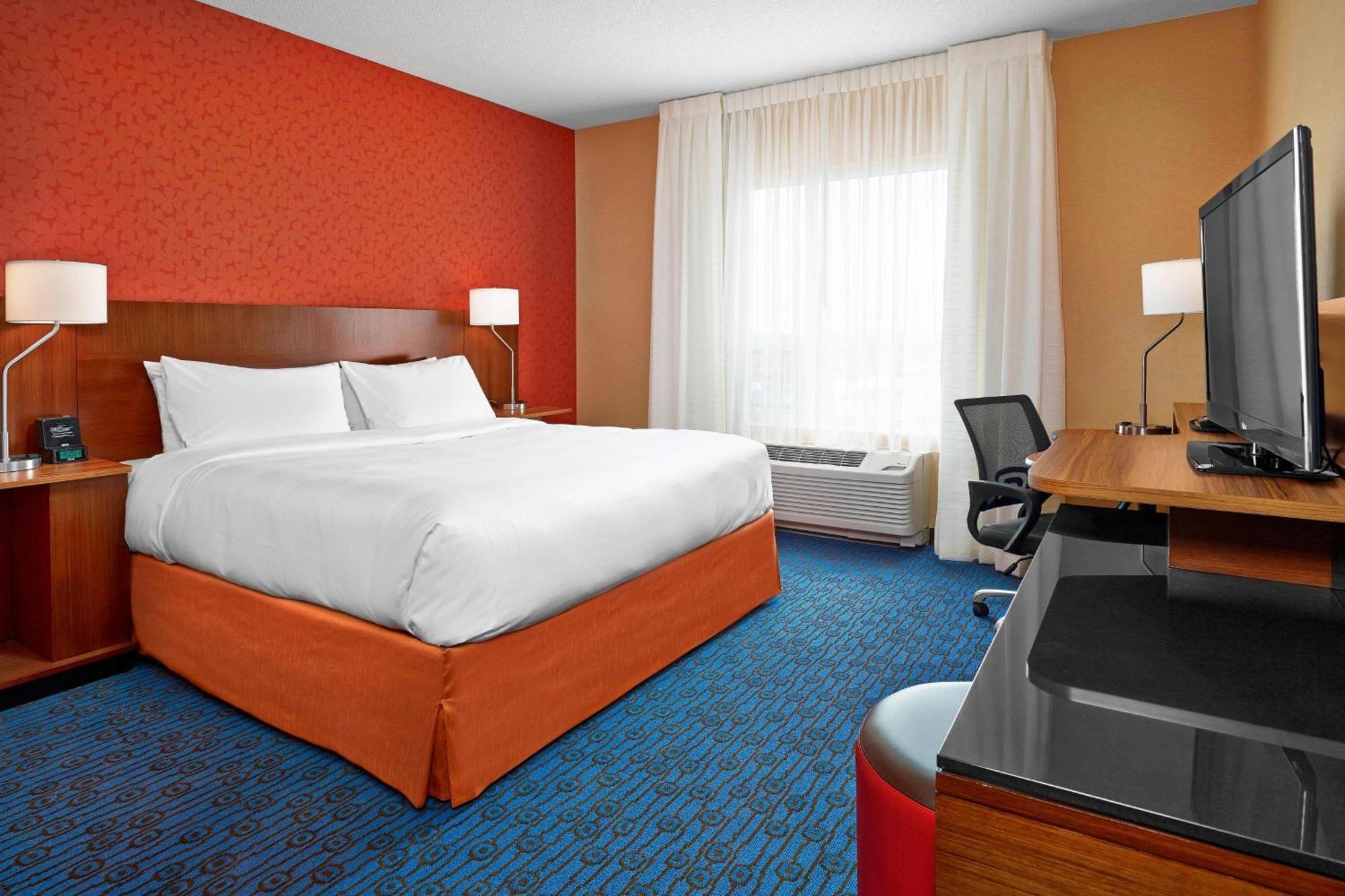 Fairfield Inn & Suites By Marriott St. John'S Newfoundland Екстериор снимка