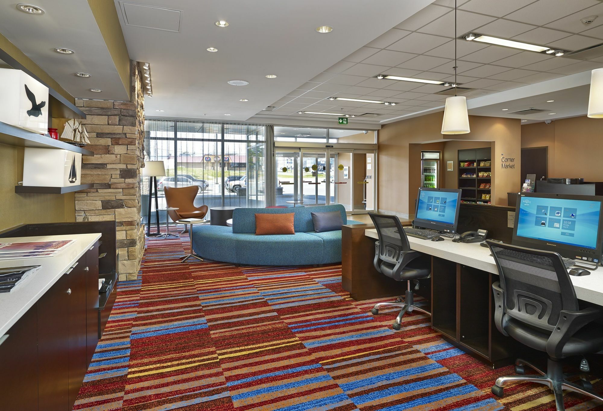 Fairfield Inn & Suites By Marriott St. John'S Newfoundland Екстериор снимка