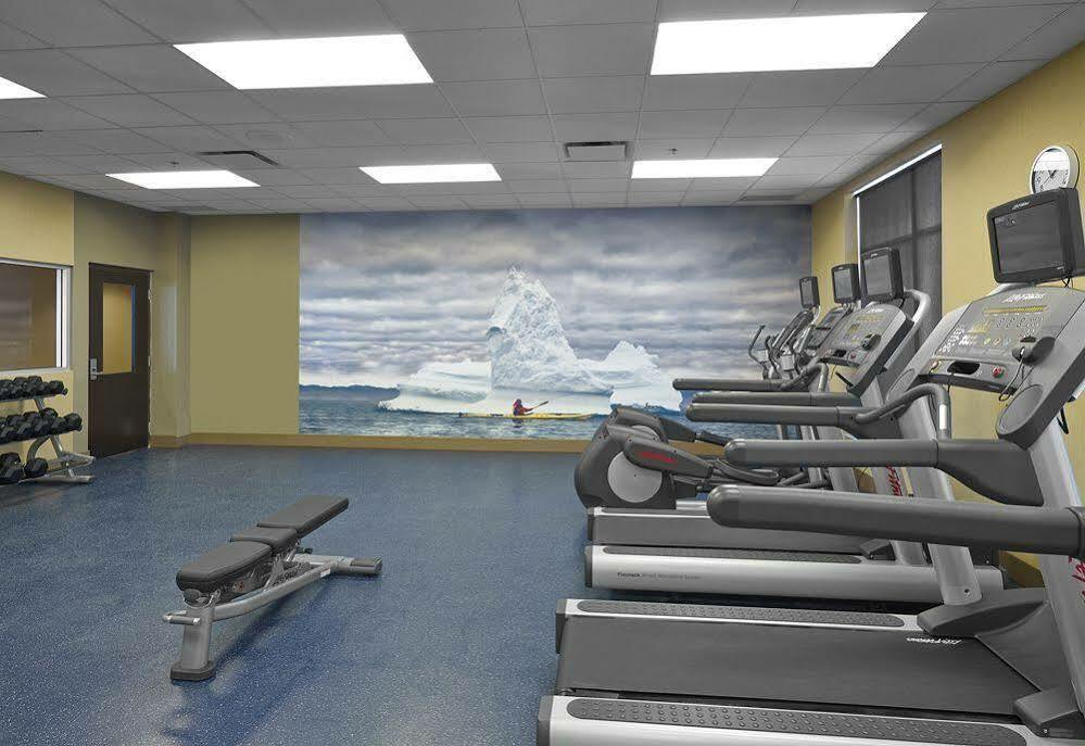 Fairfield Inn & Suites By Marriott St. John'S Newfoundland Екстериор снимка